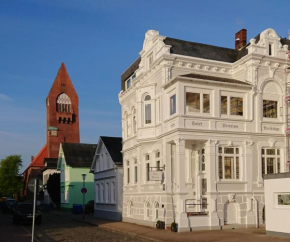  Hotel Beckröge  Куксхафен